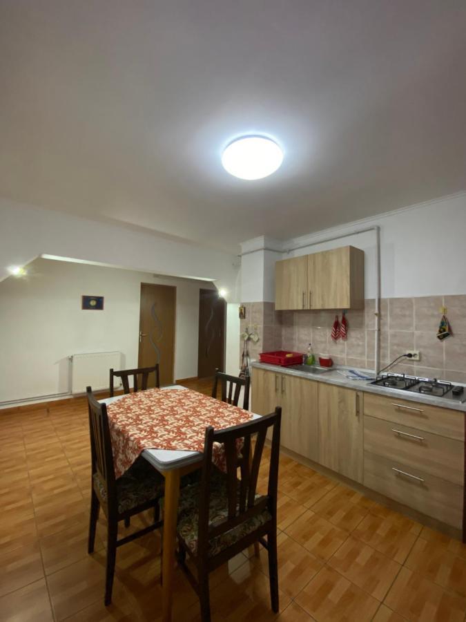 Dobra Haz Hotell Covasna Eksteriør bilde