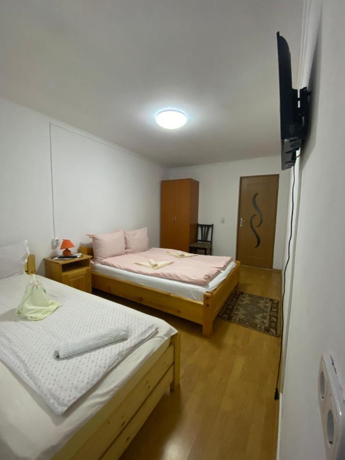 Dobra Haz Hotell Covasna Eksteriør bilde