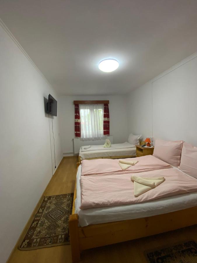 Dobra Haz Hotell Covasna Eksteriør bilde