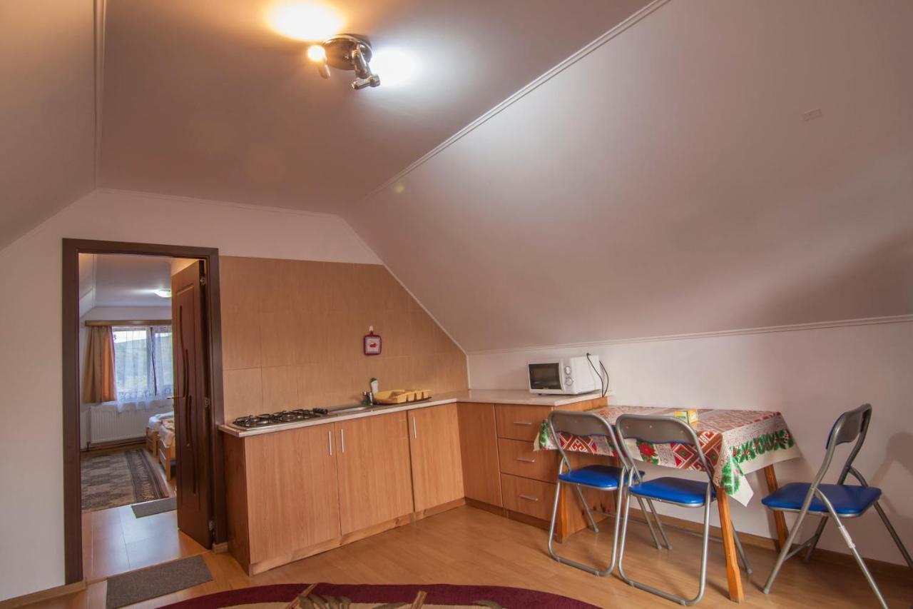 Dobra Haz Hotell Covasna Eksteriør bilde